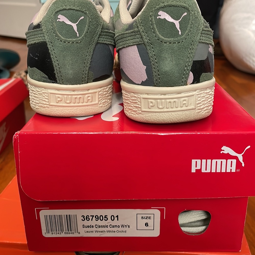 Puma camo - Picture 5 of 6